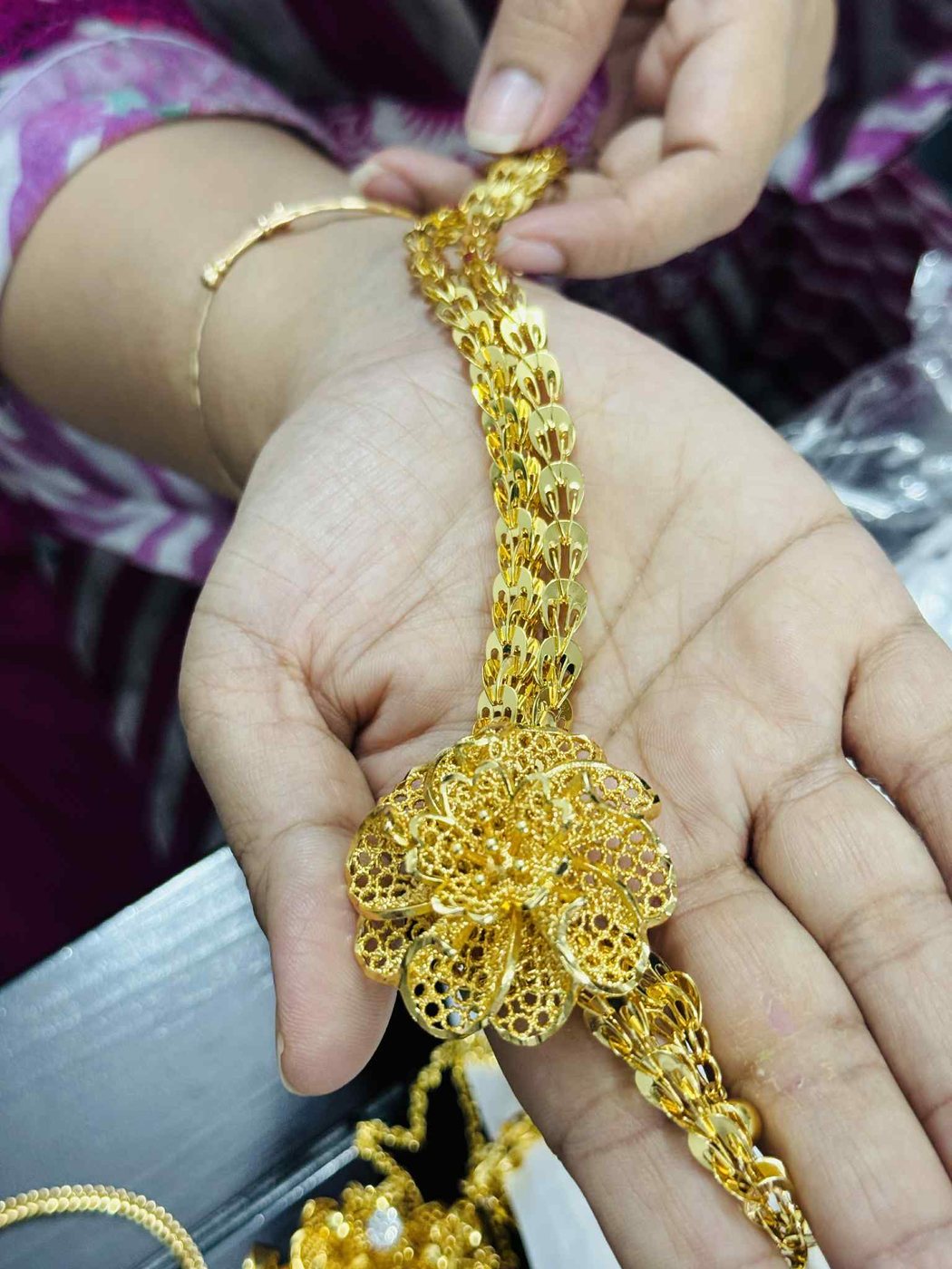 Long Chain