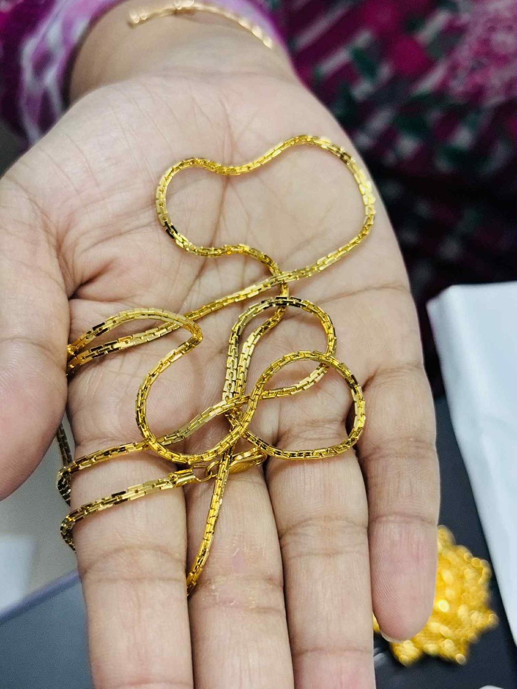 Long Chain