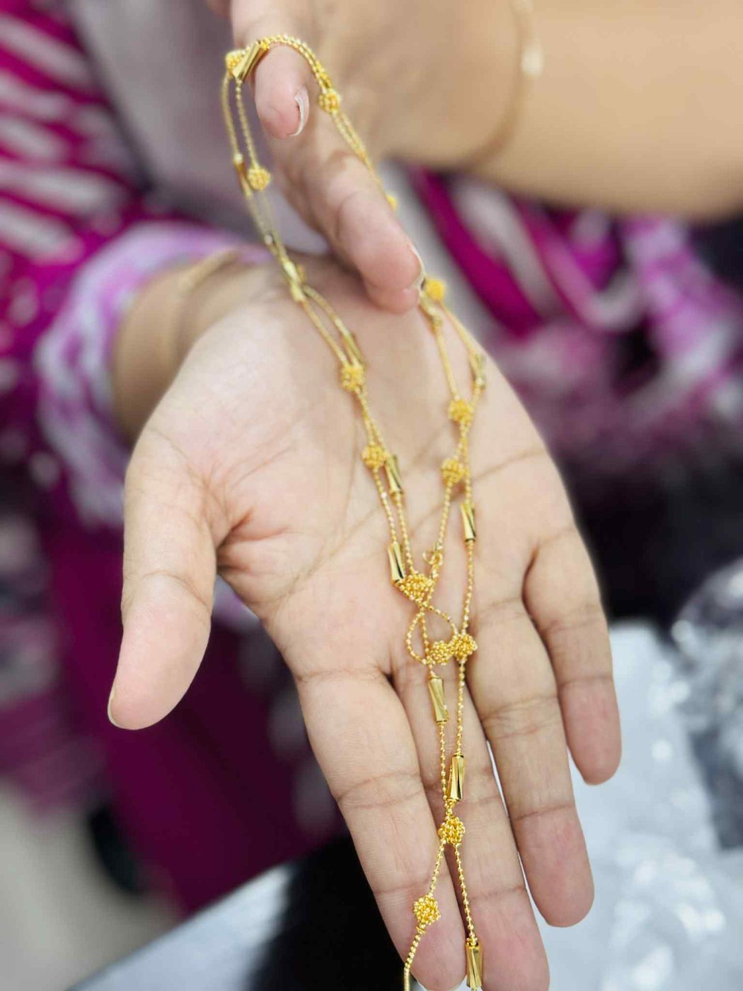 Long Chain