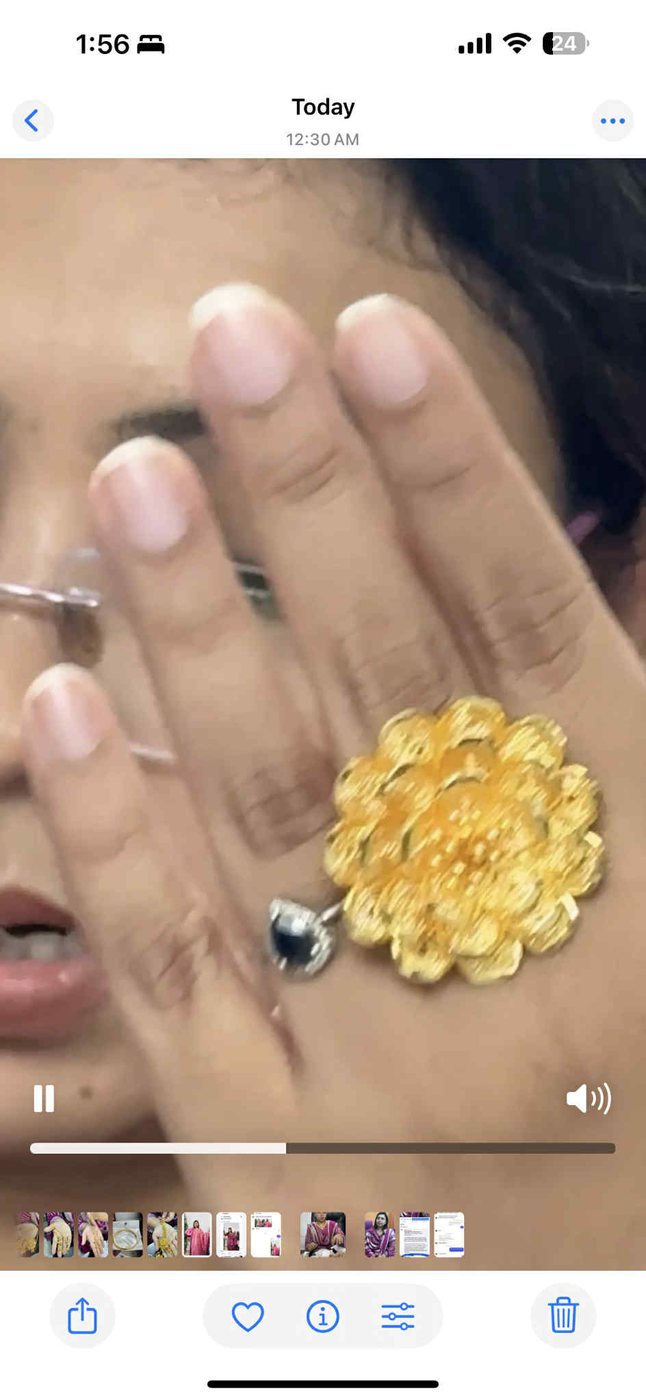Finger Ring