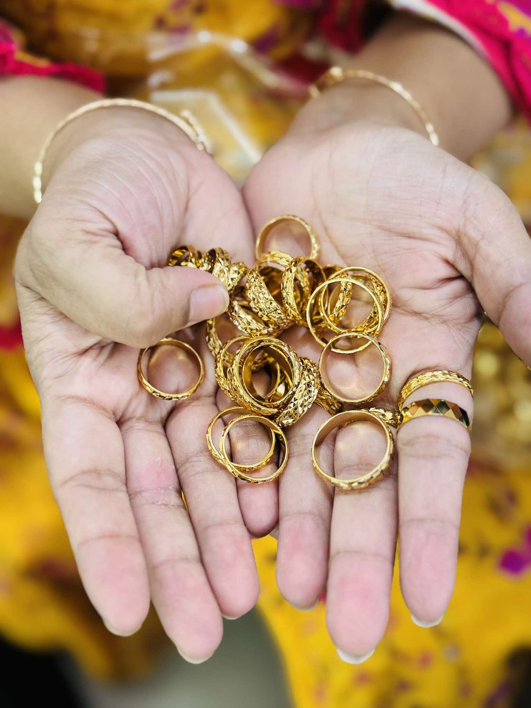 Finger Ring