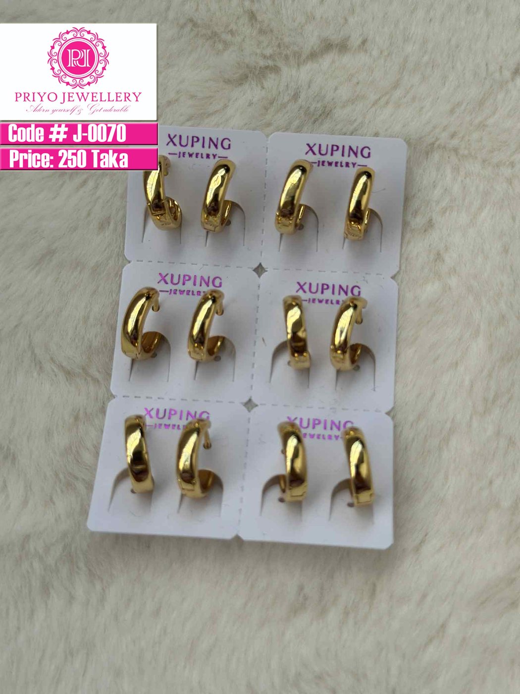 Ear Ring