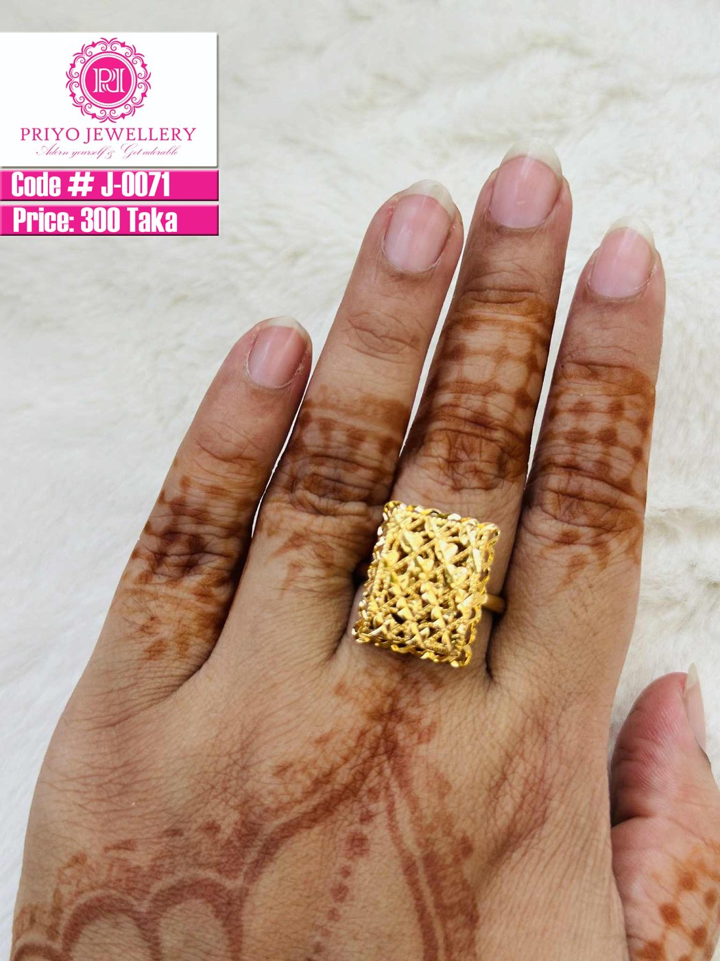 Finger Ring