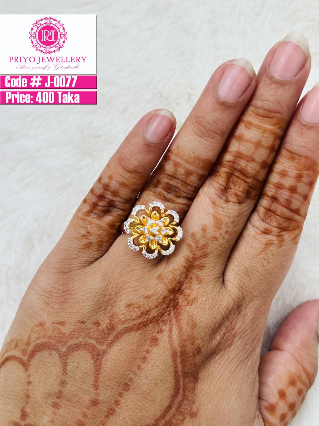 Finger Ring