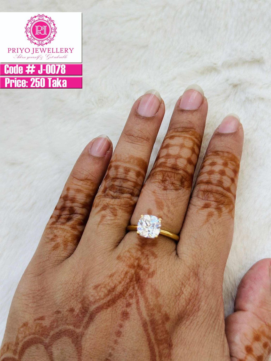 Finger Ring