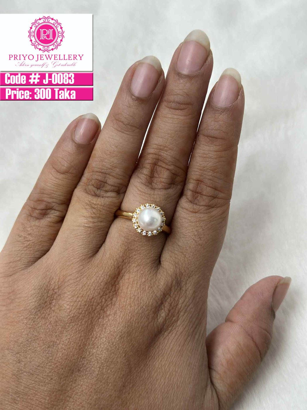 Finger Ring