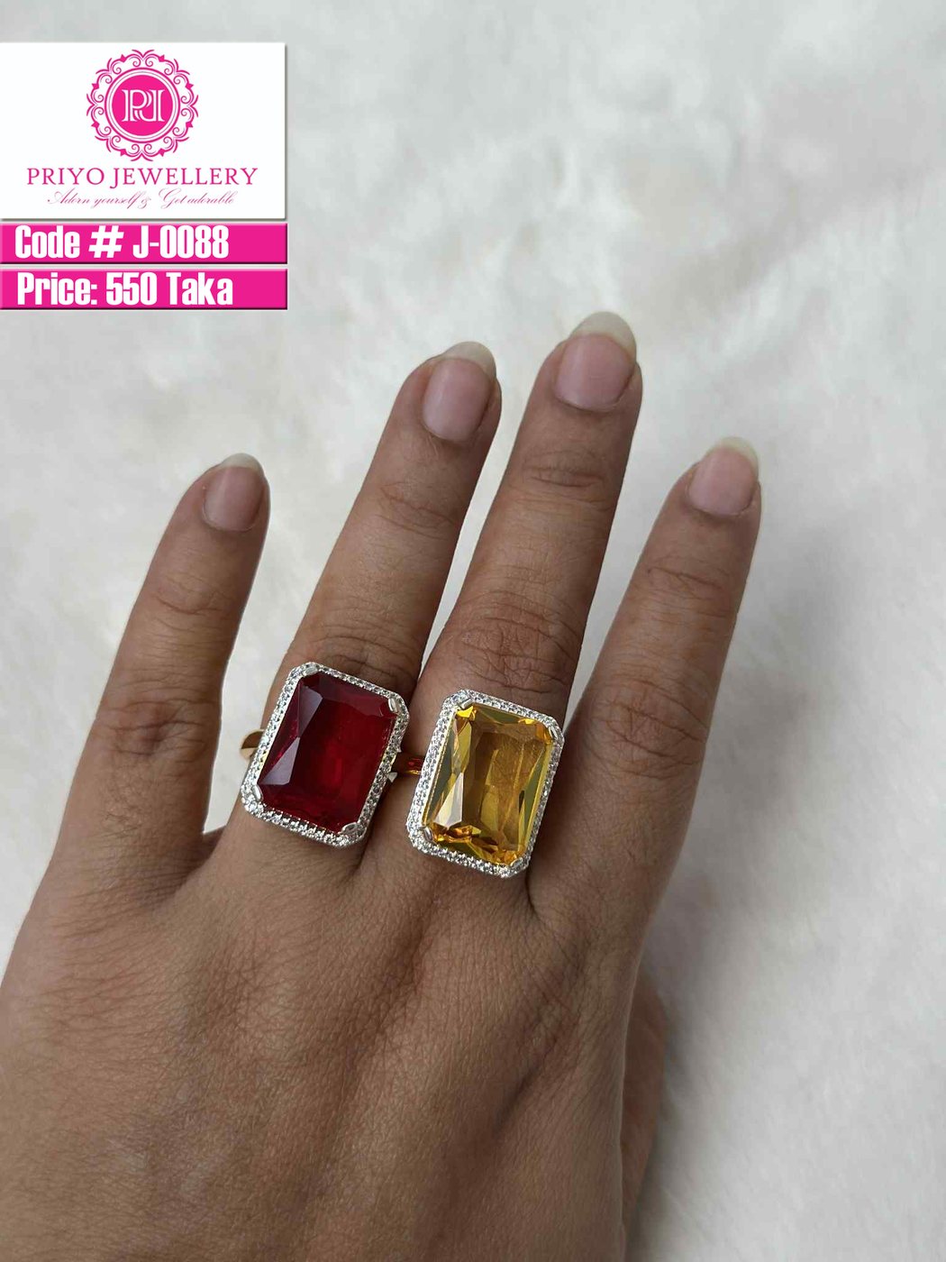 Finger Ring