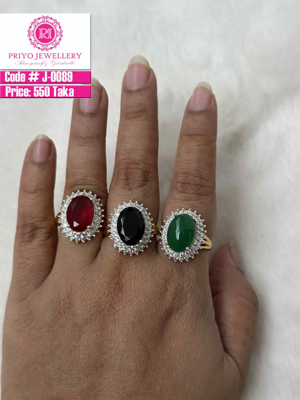 Finger Ring