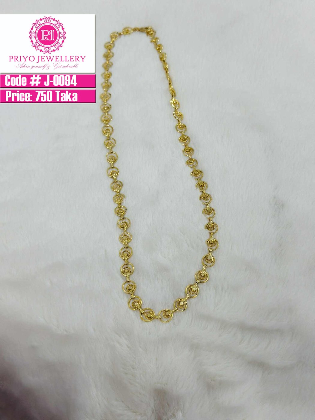 Necklace