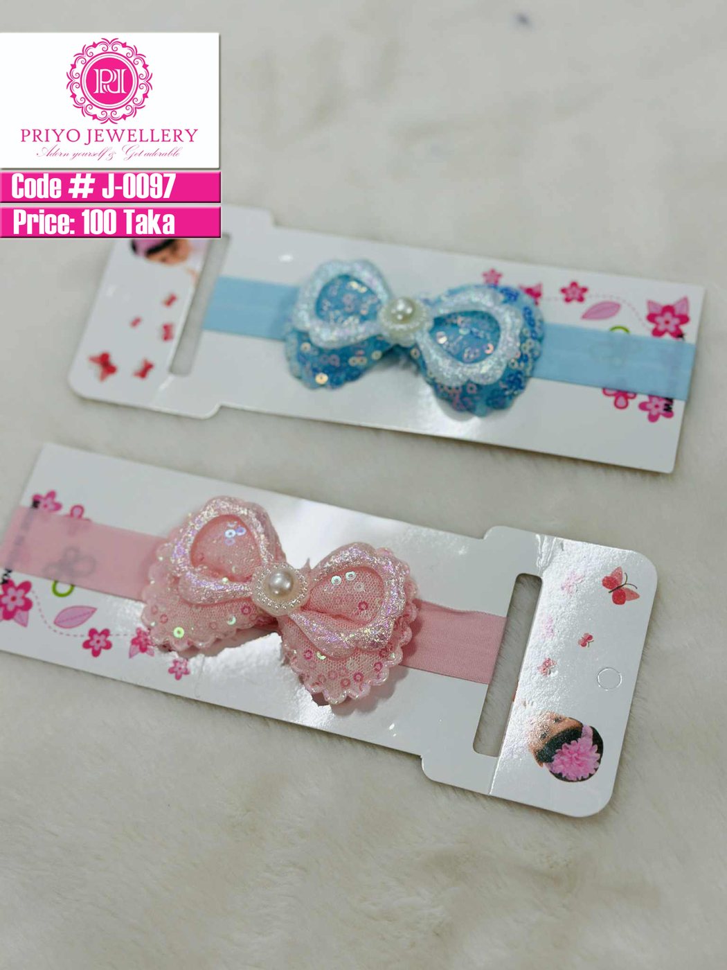 Baby Hair Band