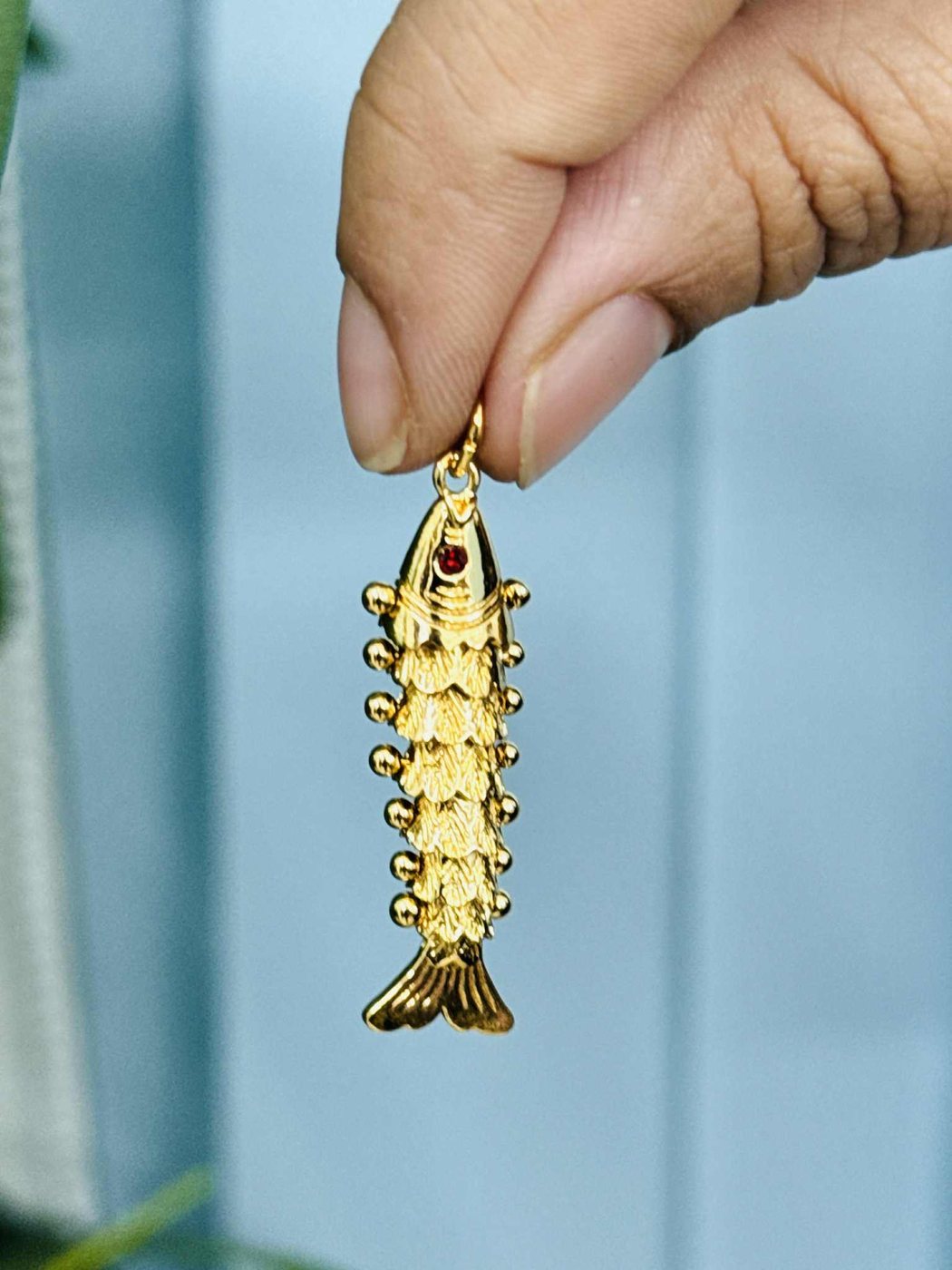 Fish Locket