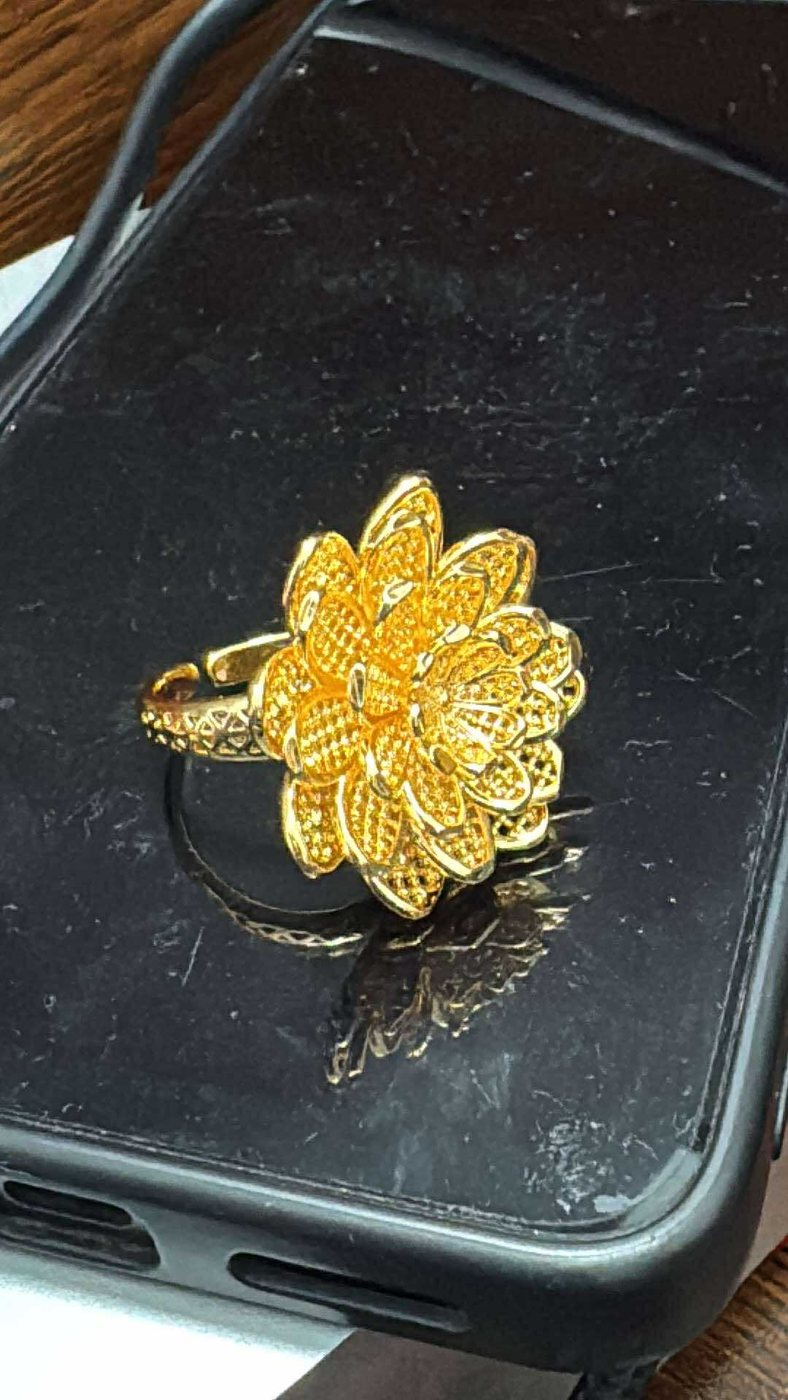 Finger Ring