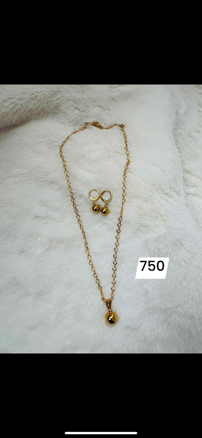Chain Set