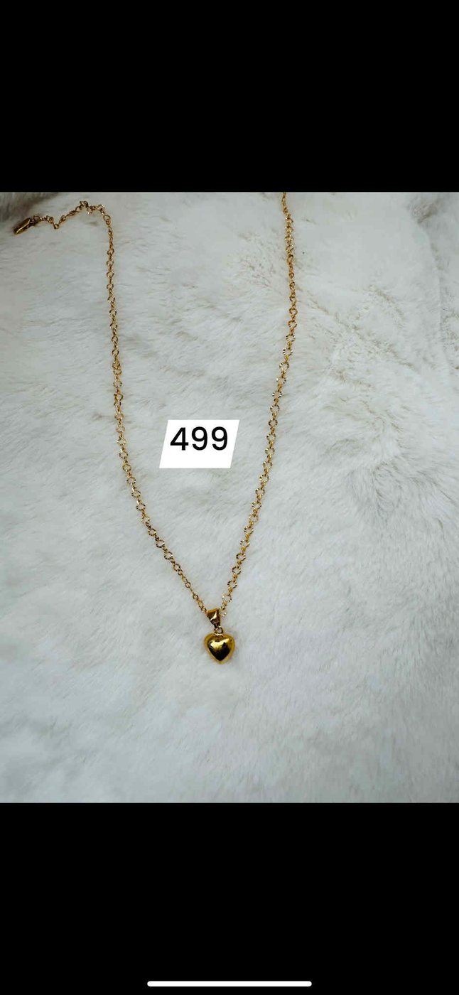 Chain Set