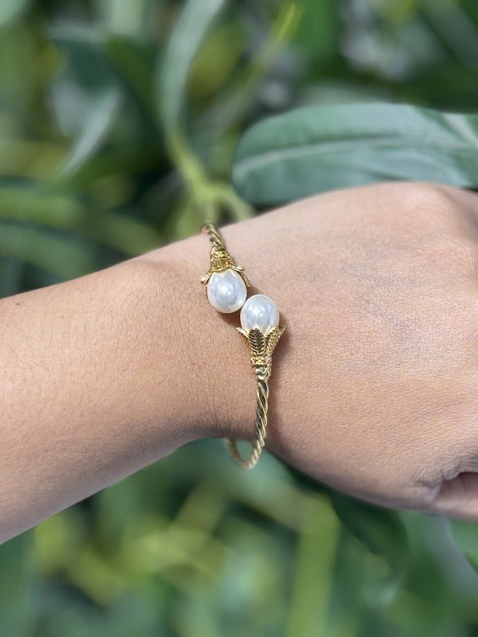 Pearl Bracelet