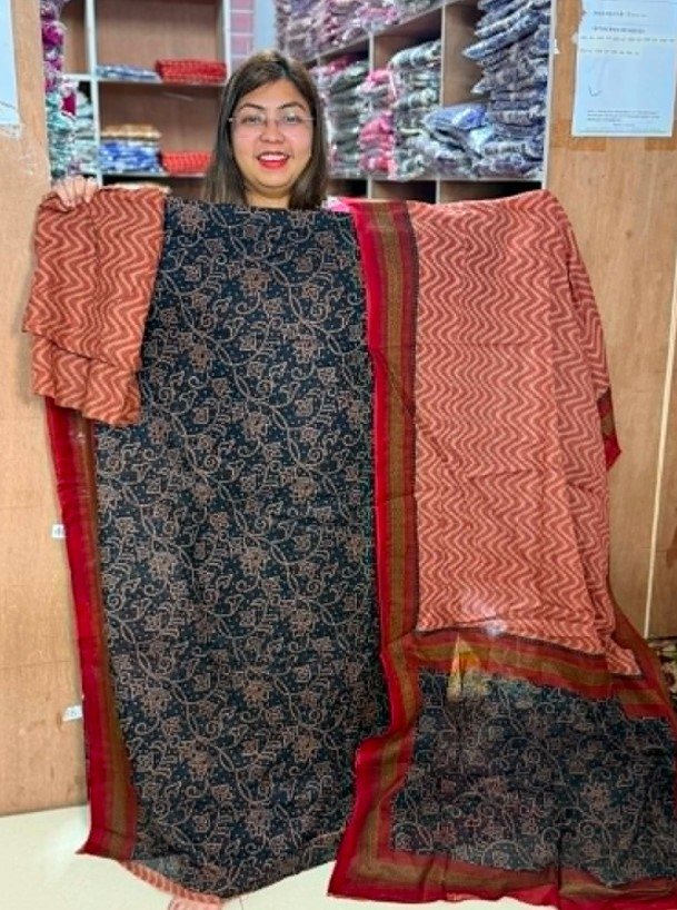 Joypuri Unstitch