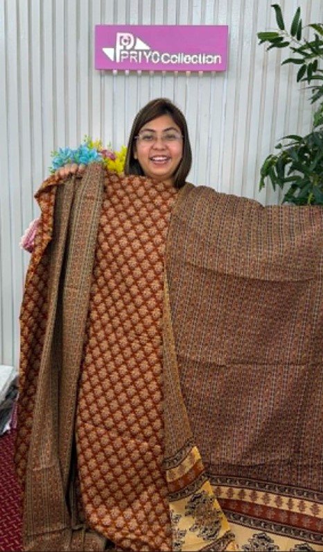 Joypuri Unstitch