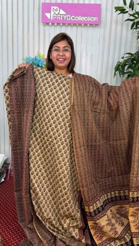 Joypuri Unstitch