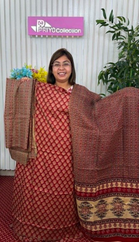 Joypuri Unstitch