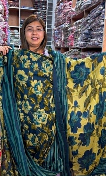 Joypuri Unstitch