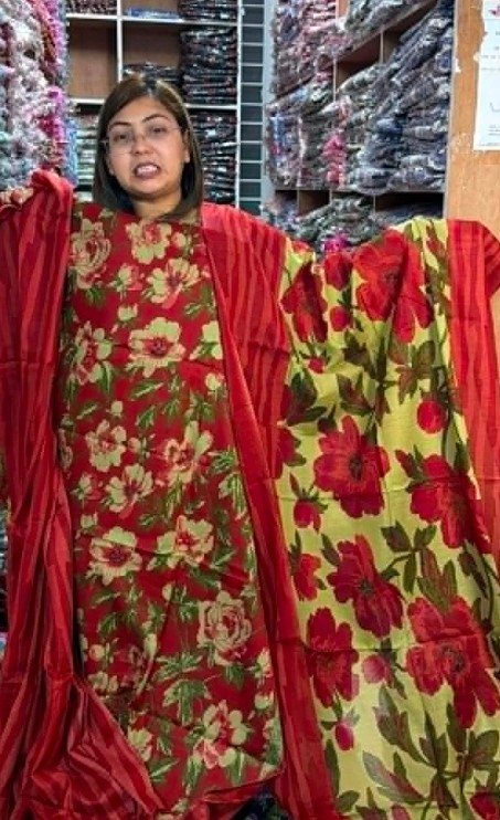 Joypuri Unstitch