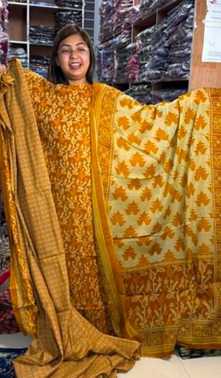 Joypuri Unstitch