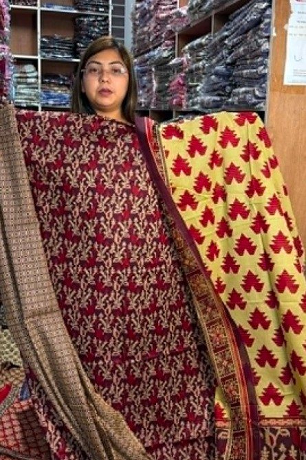 Joypuri Unstitch