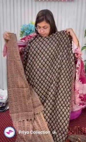 Joypuri Unstitch