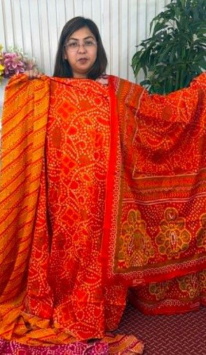 Joypuri Unstitch