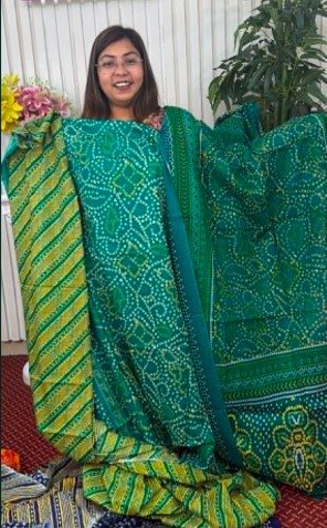 Joypuri Unstitch