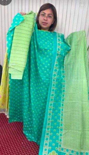 Joypuri Unstitch