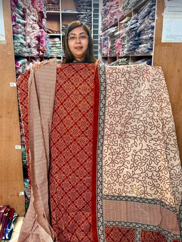 Joypuri Unstitch