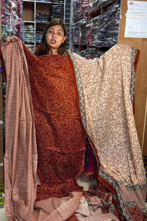 Joypuri Unstitch