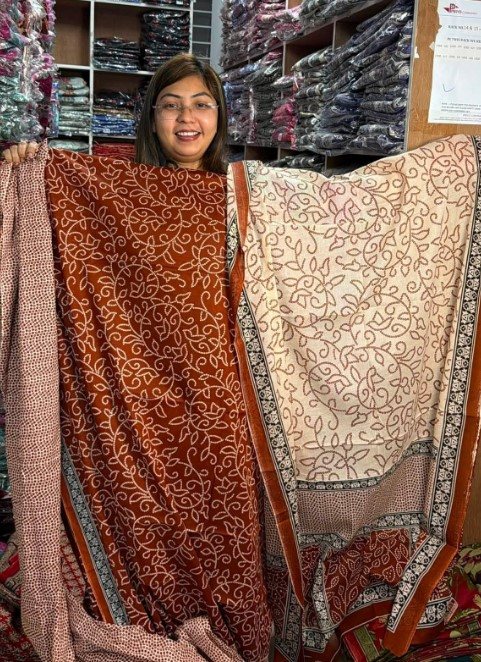 Joypuri Unstitch