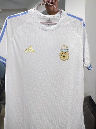 Jersy Argentina Training Kit