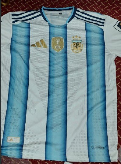 Jersy Argentina Player Edition