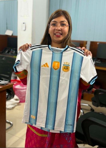 Jersey Argentina (Baby)