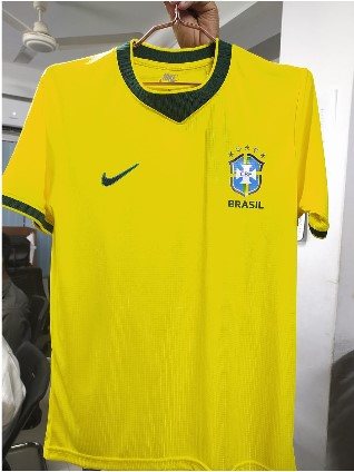 Jersy Brazil Home