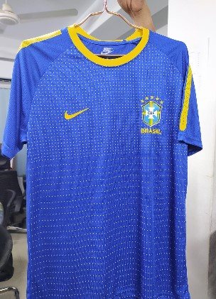 Jersy Brazil Abroad