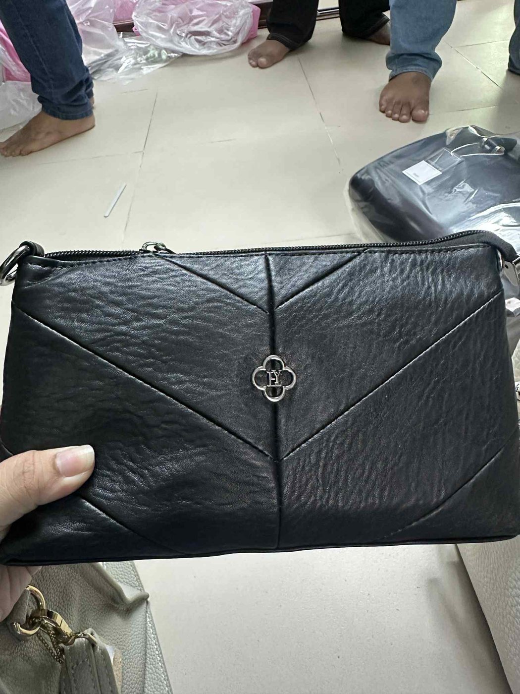 Ladies Small Long Bag