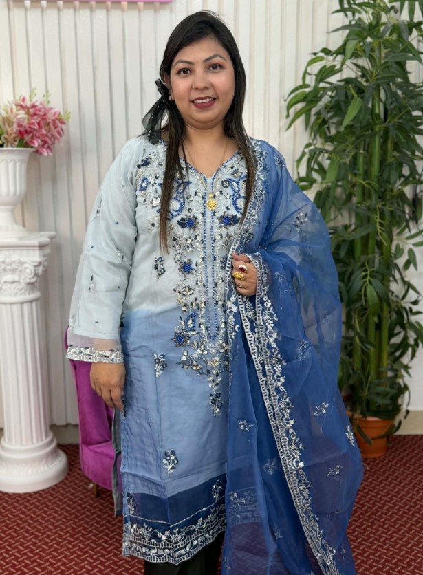 Pakistani Dress