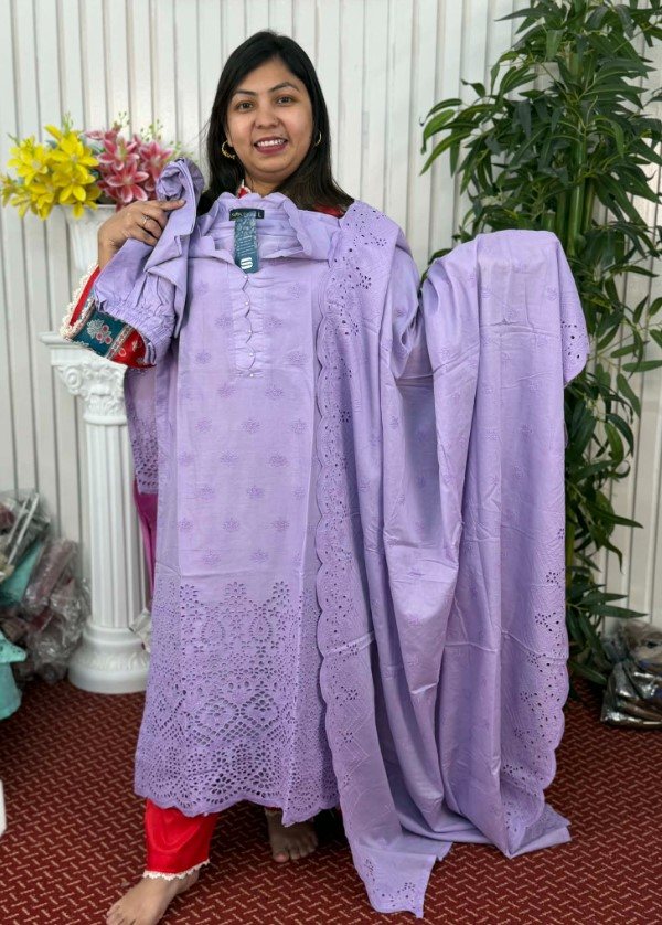 Pakistani Ready Chikankari