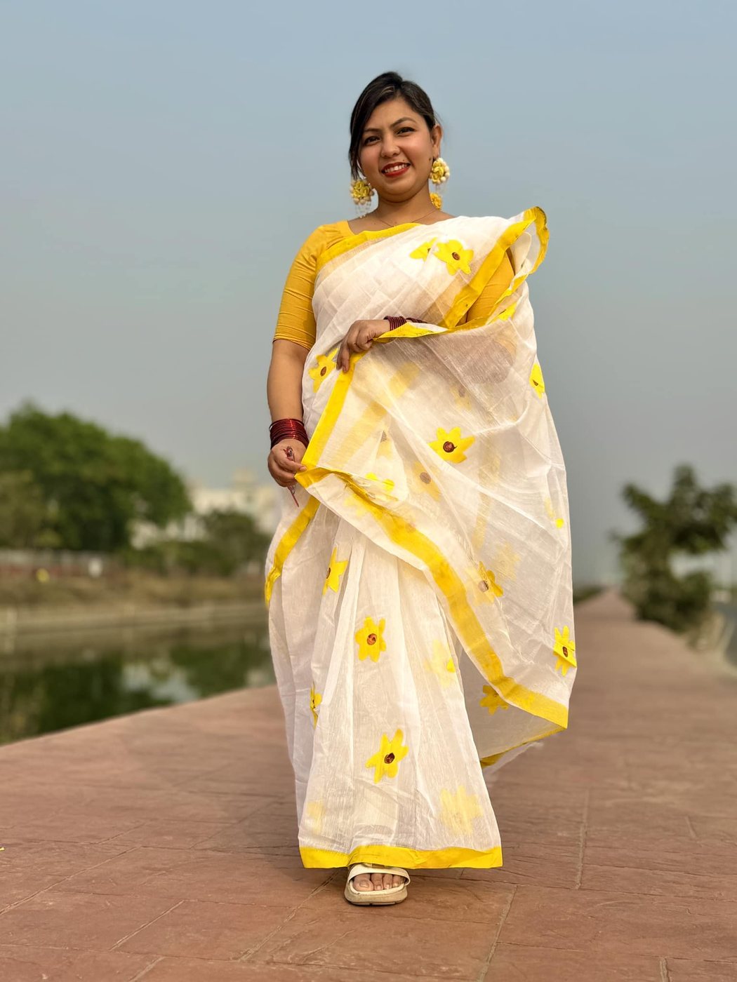Basanti Phool