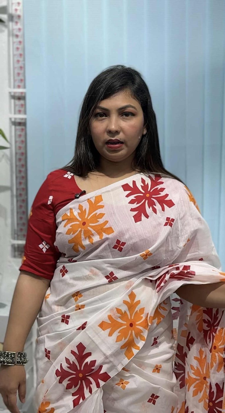 Saree Kashphool