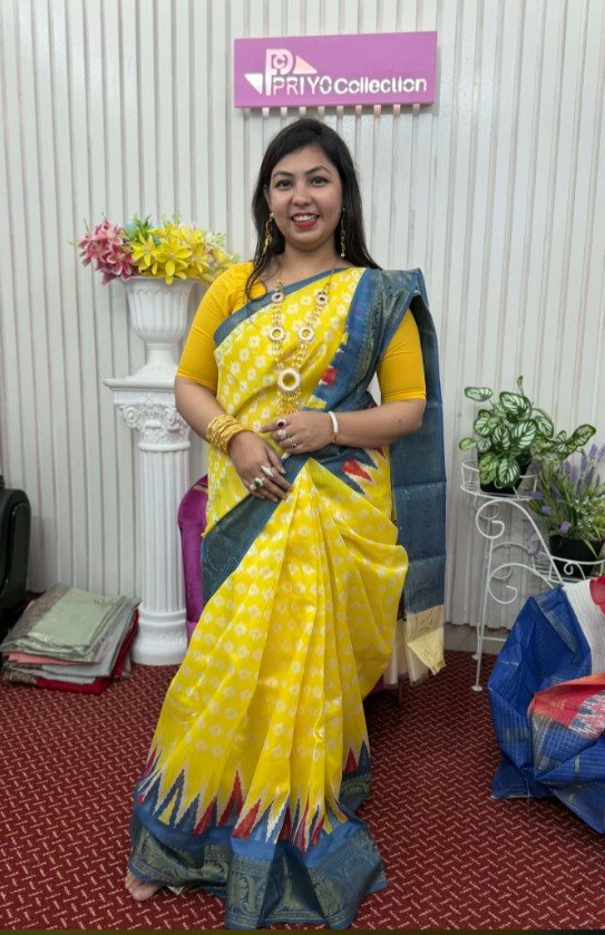Madurai Silk Saree