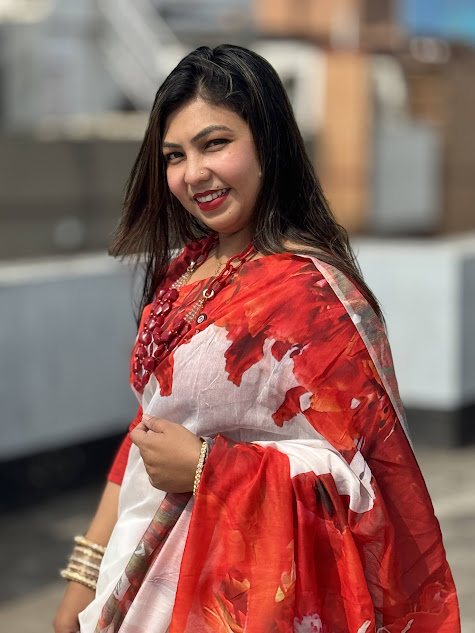 Boishakhi Saree # 1