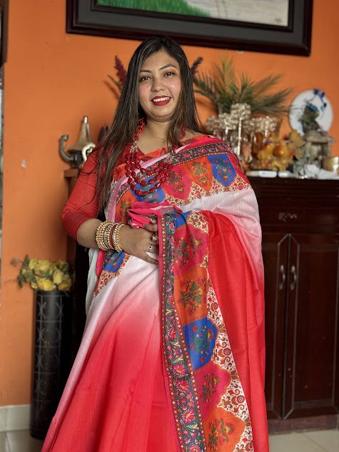Boishakhi Saree # 2