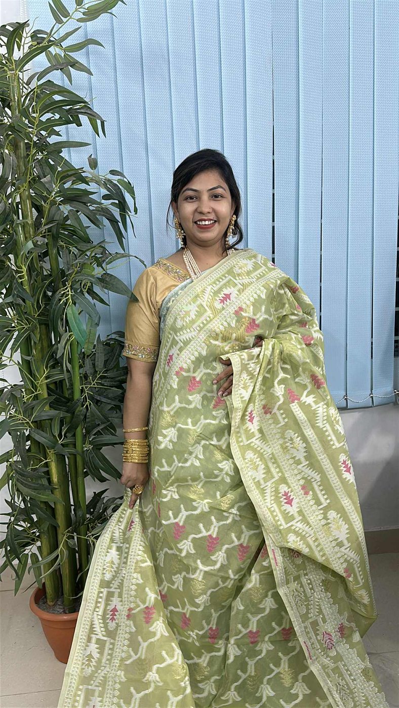 Tangail Saree