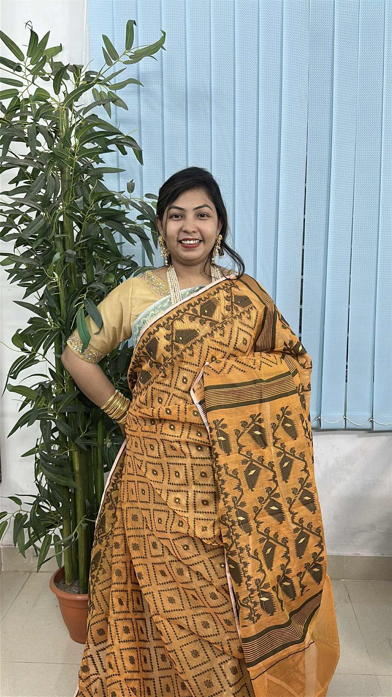 Tangail Saree