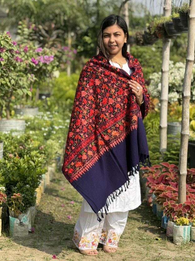 Kashmiri Shawl